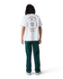 CASABLANCA Le Temple Du Sport Printed Tee Mens Apparel